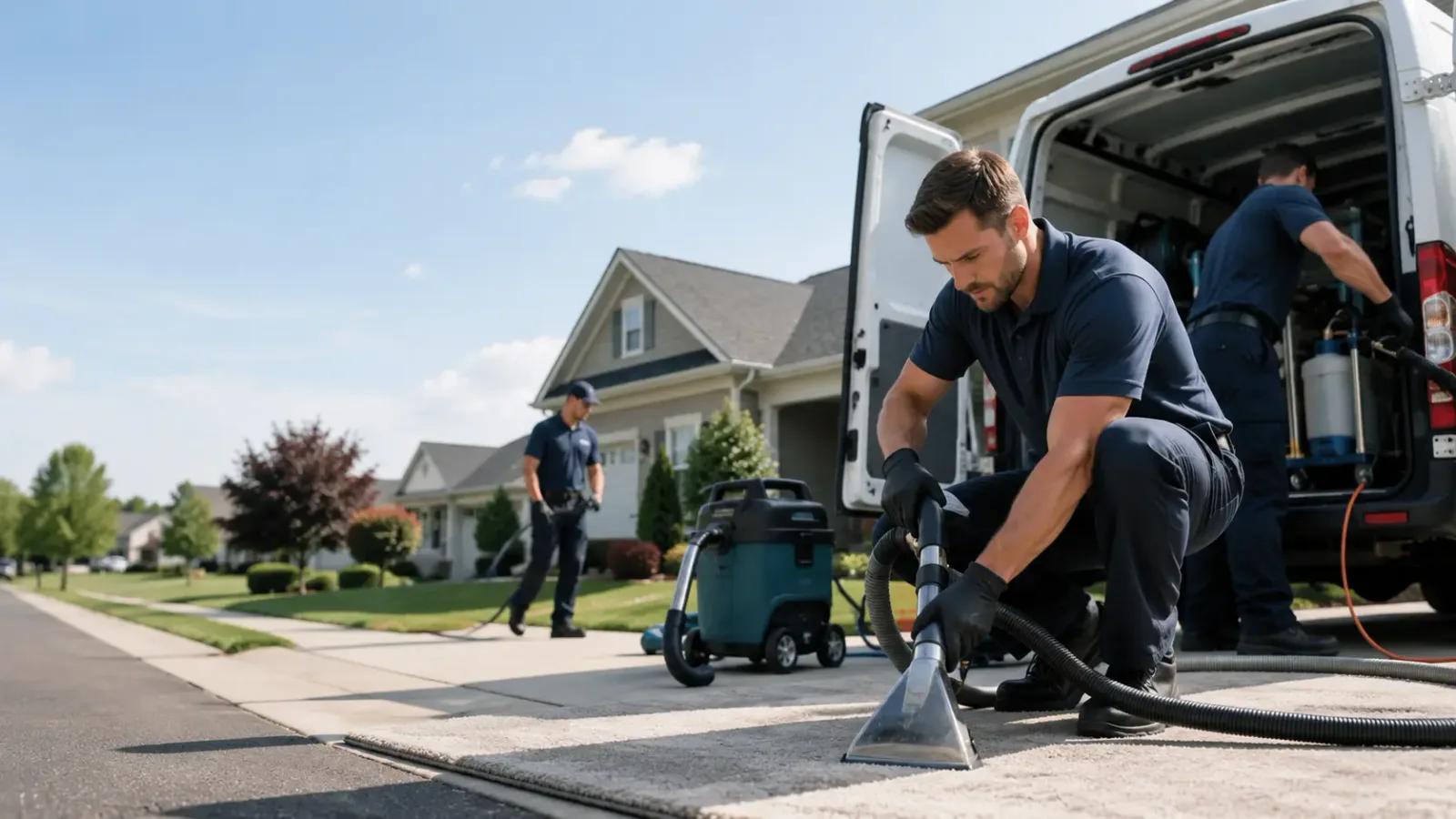 Pet Odor Removal service in Toledo, IL